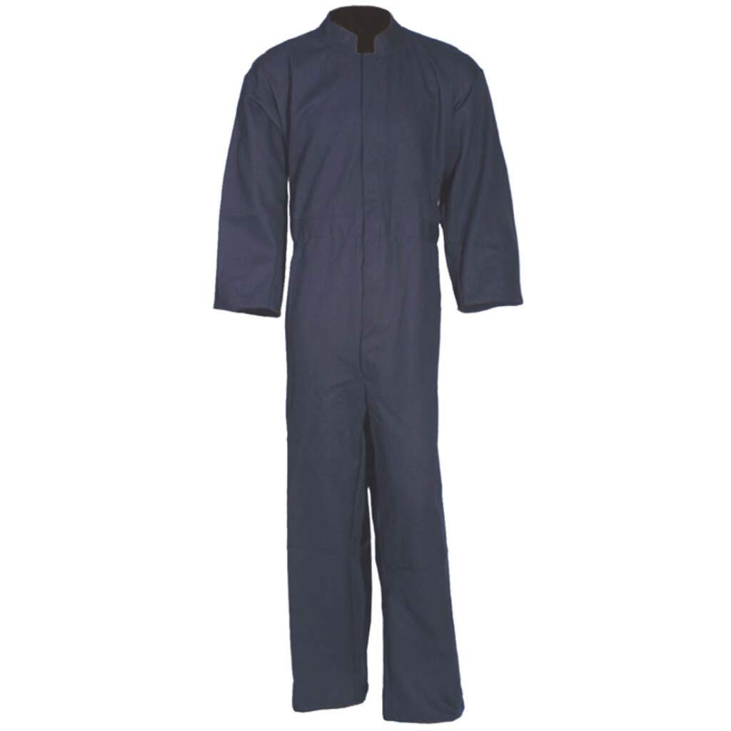 LAN 40 Cal Arc Flash Coveralls Front Image