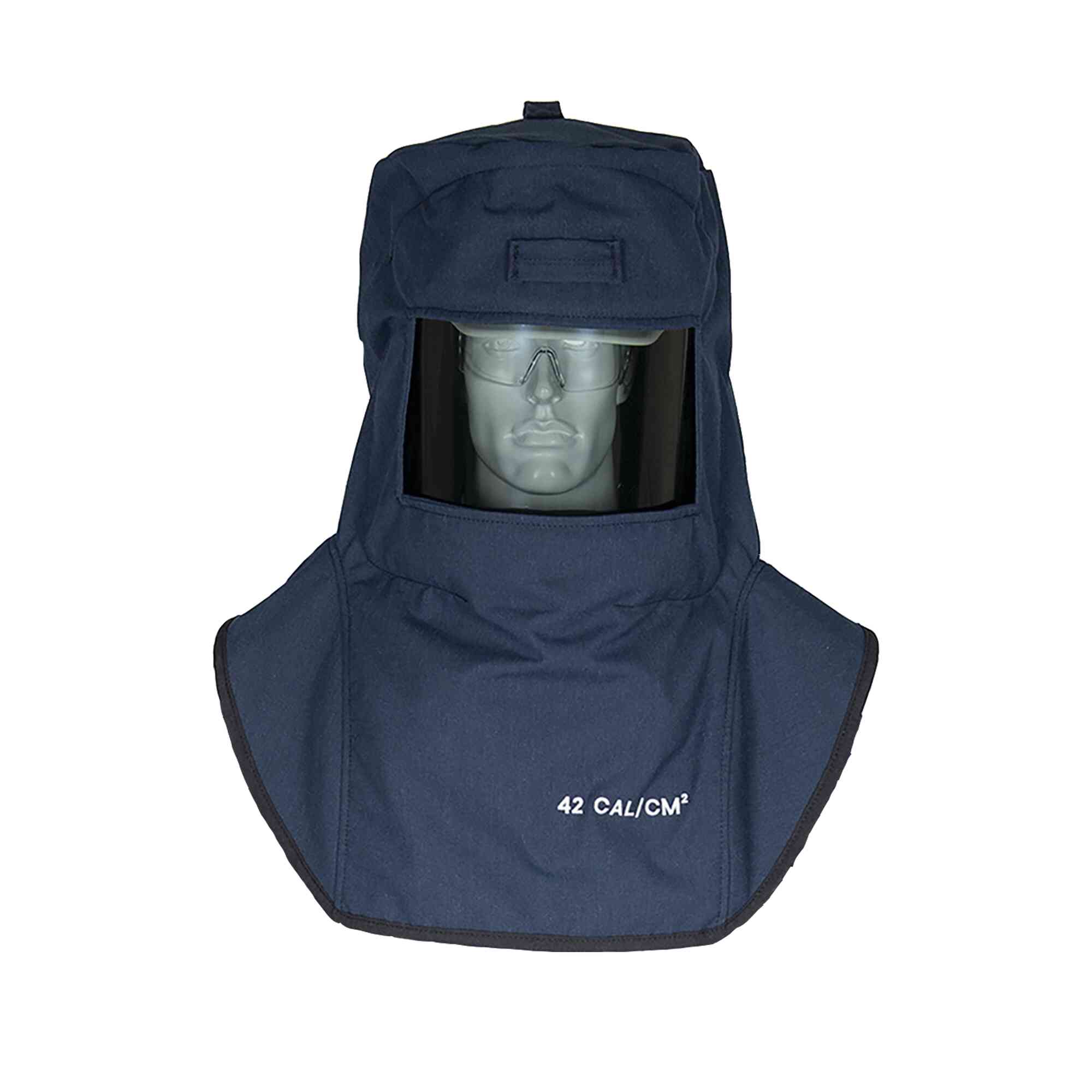 LAN 40 Cal Arc Flash Hoods Main Image