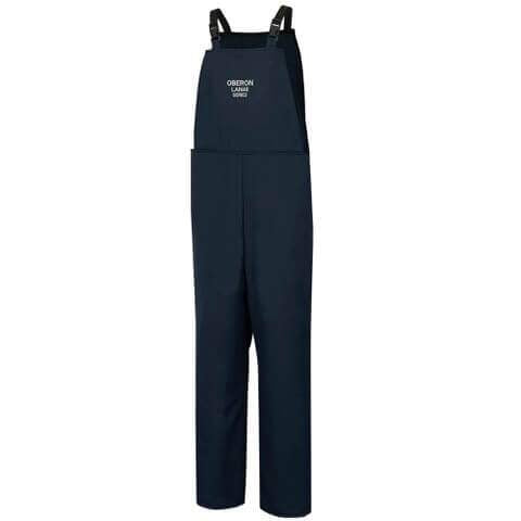 LAN 40 Cal Arc Flash Hood, Coat, and Bib Suit Sets w/ Escape Strap and Ventilation System Variation Image