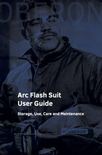 Oberon Arc Flash Suit User Guide V6.1
