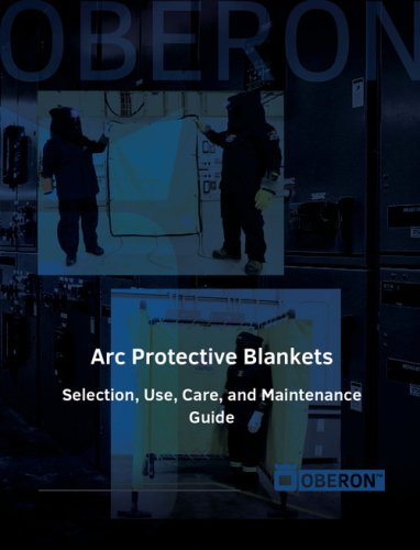 Oberon Arc Protective Blankets User Guide