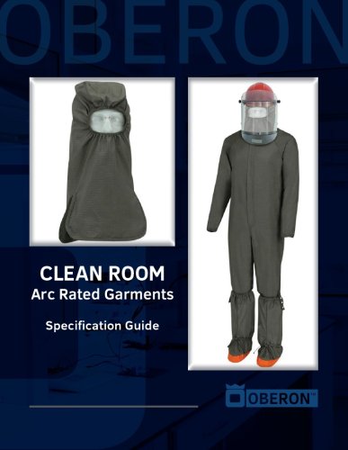 Oberon Clean Room Garments Specification Guide 