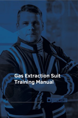 Oberon Gas Extraction Suit Training Manual