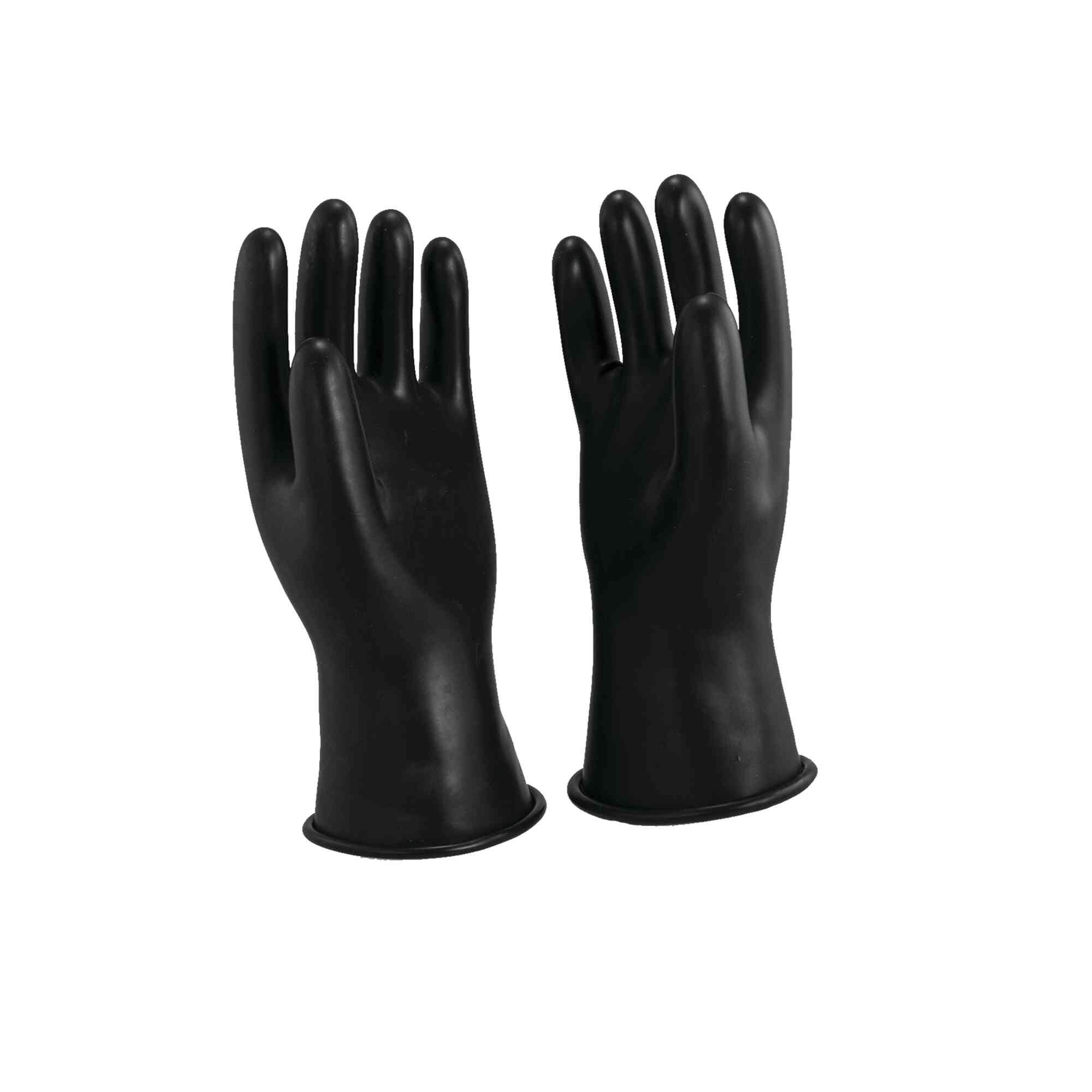 Rubber Electrical Gloves Main Image
