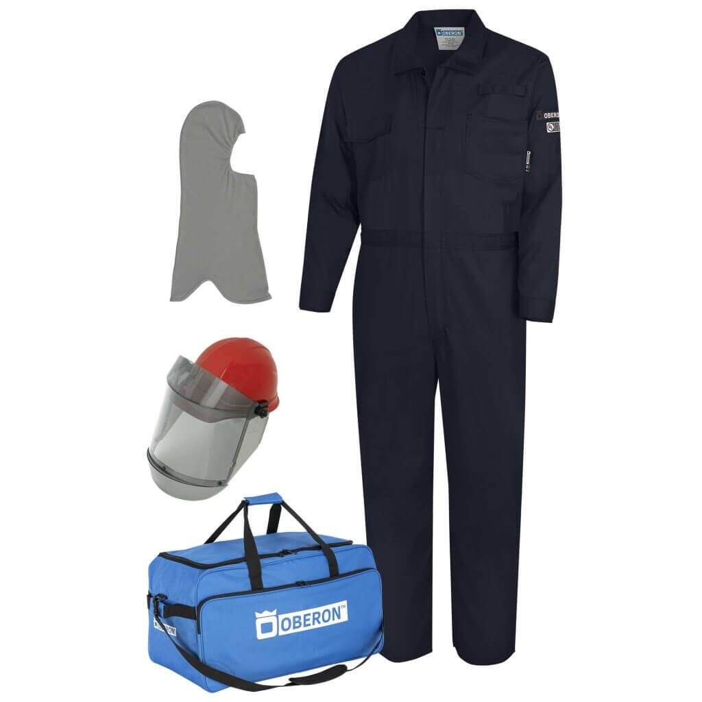 TCG 10 Cal Arc Flash Kits FrontImage