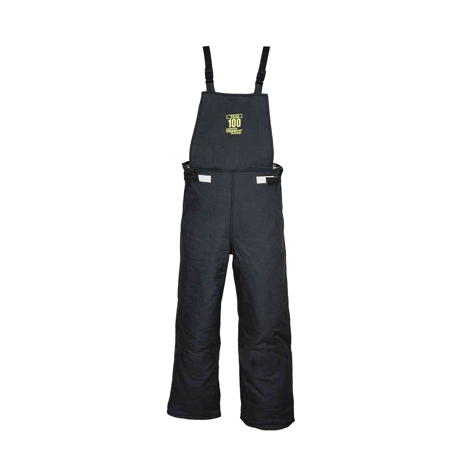 TCG 100 Cal Arc Flash Overalls MainImage