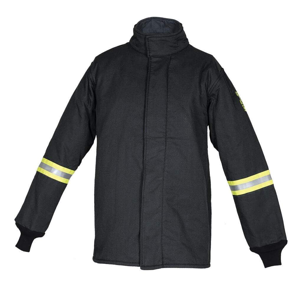 TCG 100 Cal Arc Flash Coats w/ Escape Strap MainImage