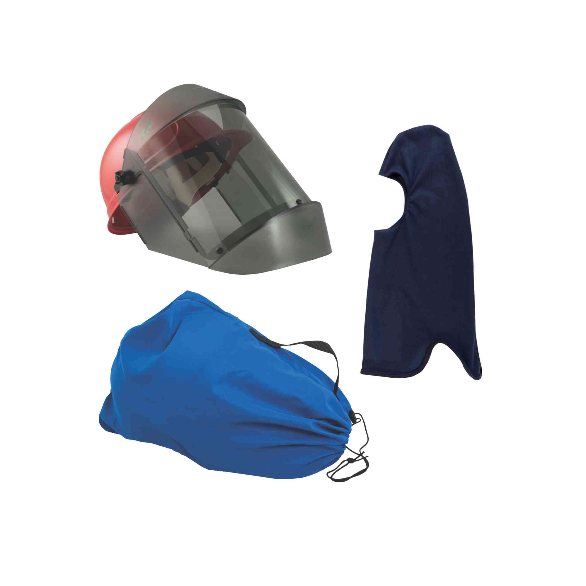 TCG 12 Cal Arc Flash Face Shield Kits MainImage