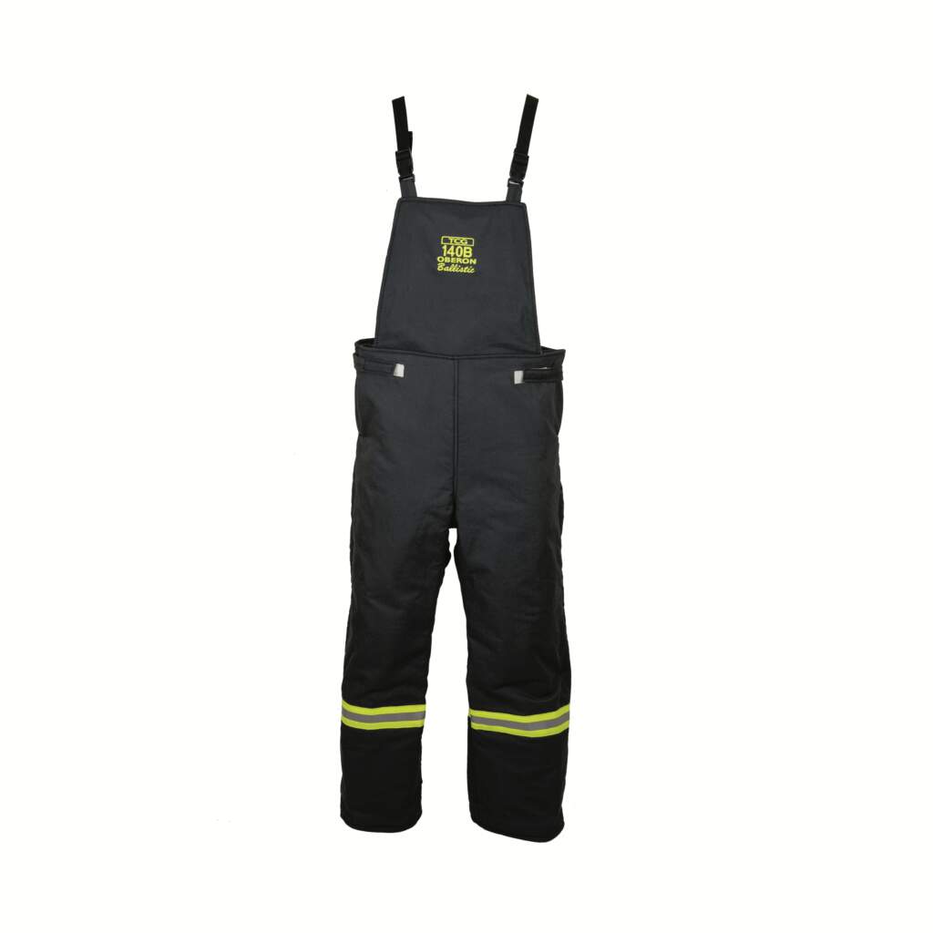 TCG 140 Cal Arc Flash Kits w/ Light and Vent FrontImage