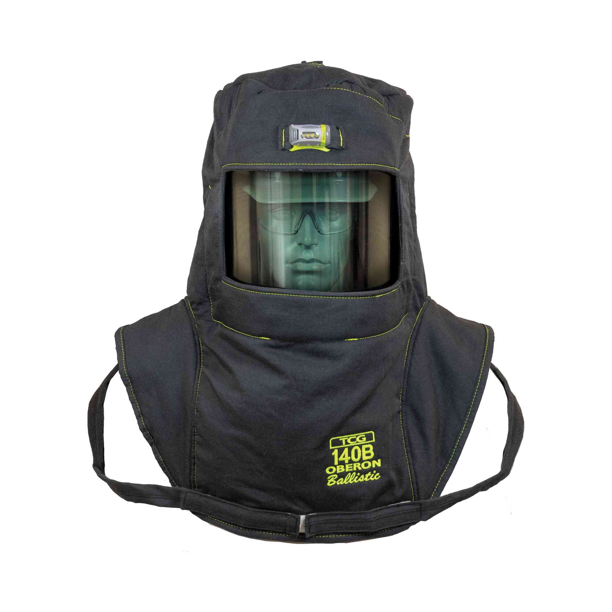 TCG 140 Cal Arc Flash Hoods Main Image