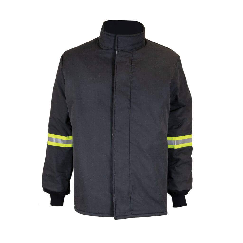 TCG 140 Cal Ultra-Light Arc Flash Coats w/ Escape Strap MainImage