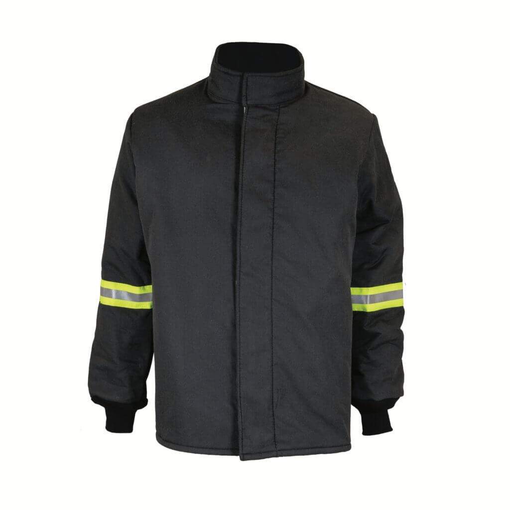 TCG 140 Cal Arc Flash Kit with Escape Strap, Light and Vent FrontImage