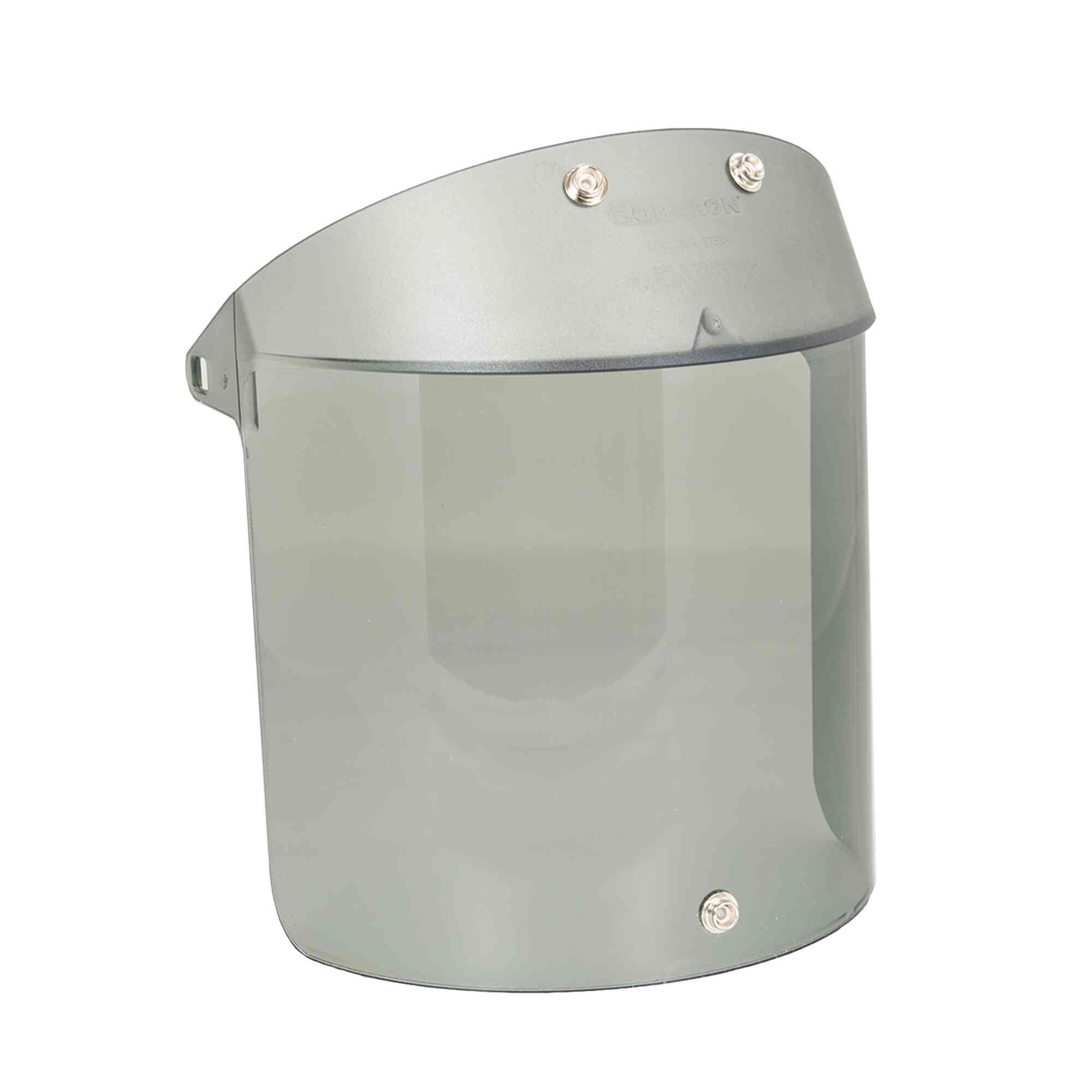 TCG Arc Flash Replacement Hood Windows Angle Right