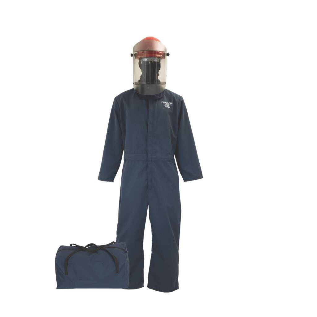 TCG2P 12 Cal Arc Flash Kits w/ Escape Strap MainImage