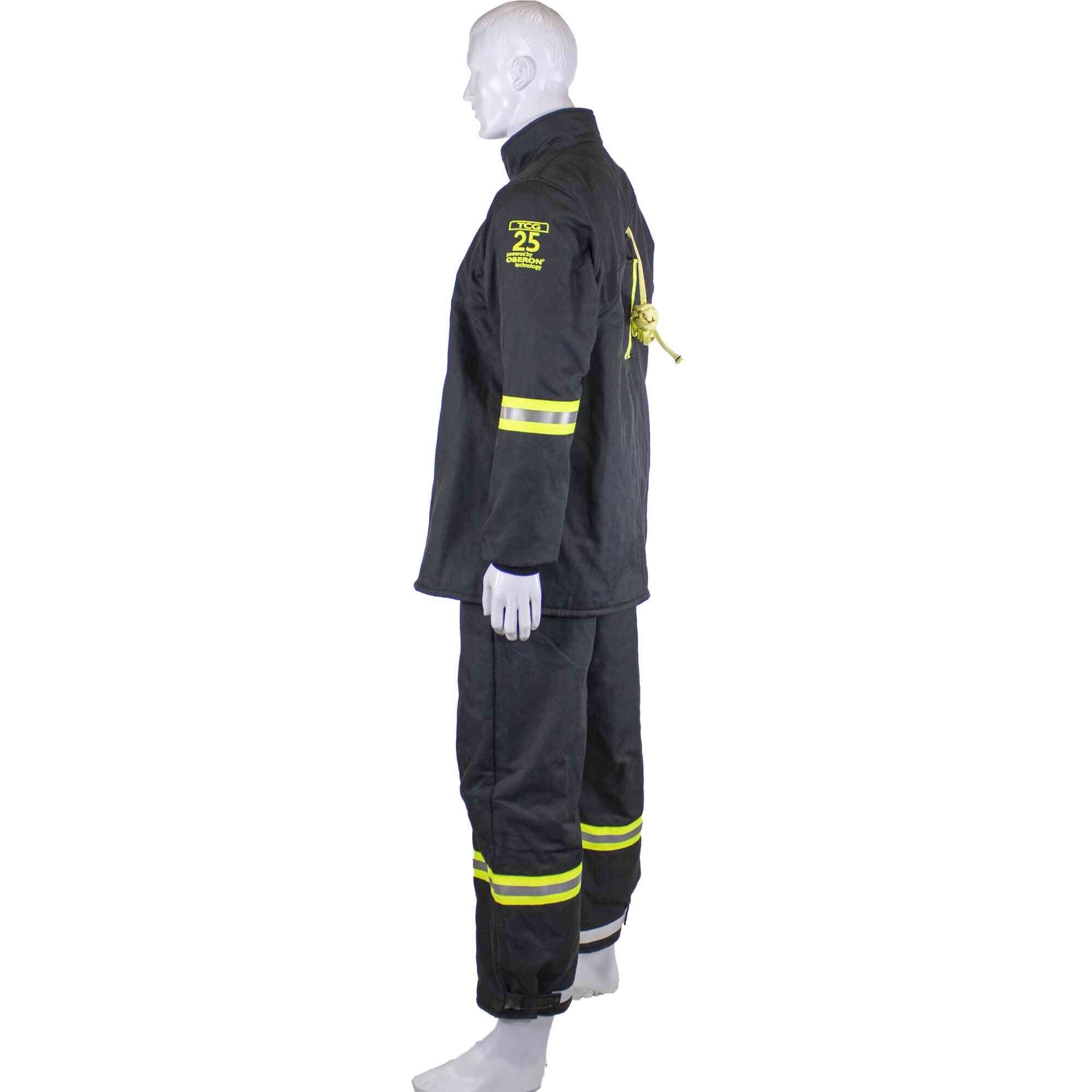 TCG 25 Cal Arc Flash Kits with Escape Strap LeftSideImage