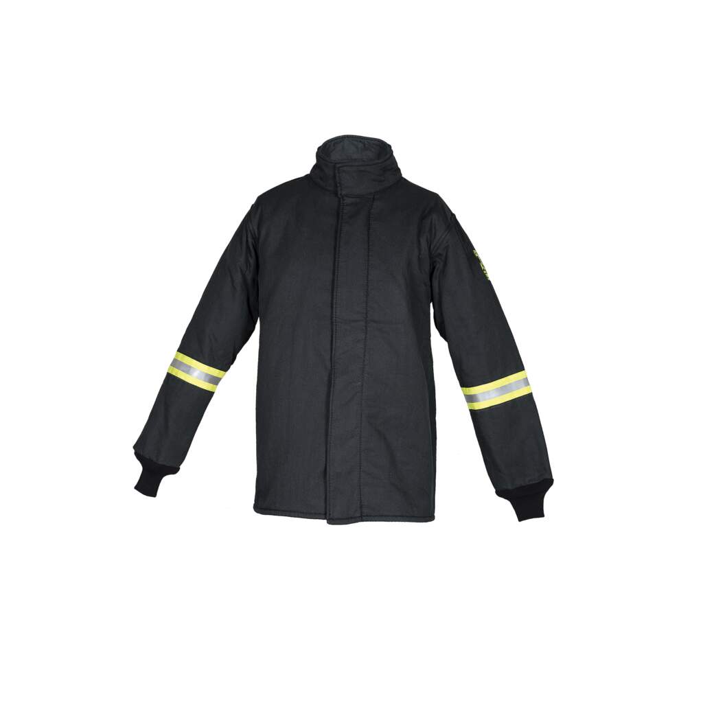 TCG 40 Cal Hood, Coat and Bib Suit Set w/ Escape Strap FrontImage