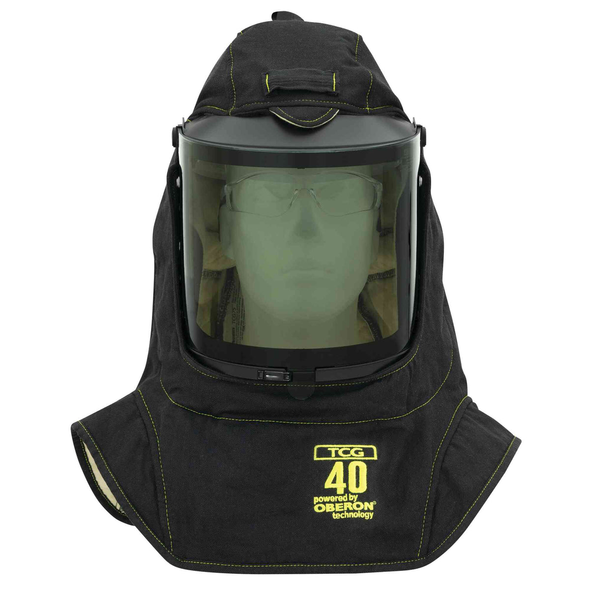 TCG EZ Lift Arc Flash Hoods MainImage