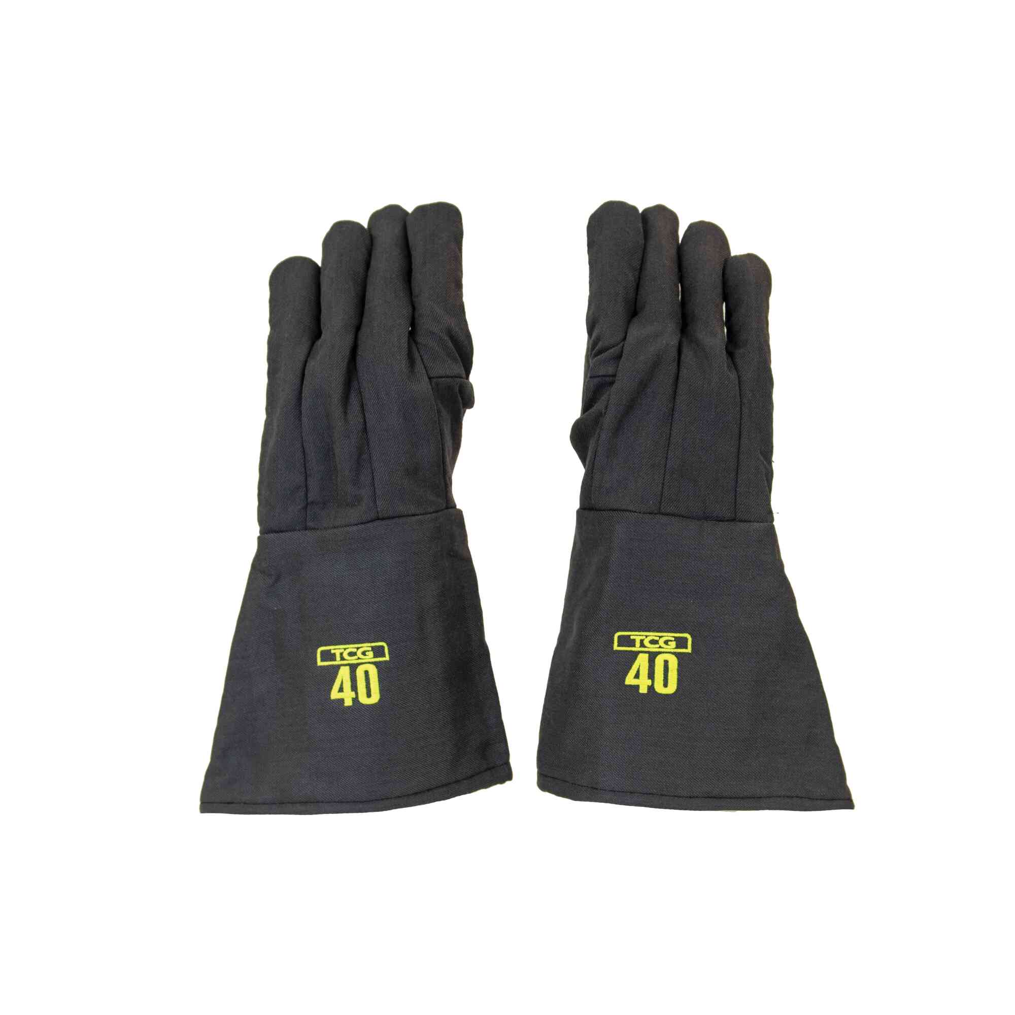TCG Arc Flash Gloves Top Image