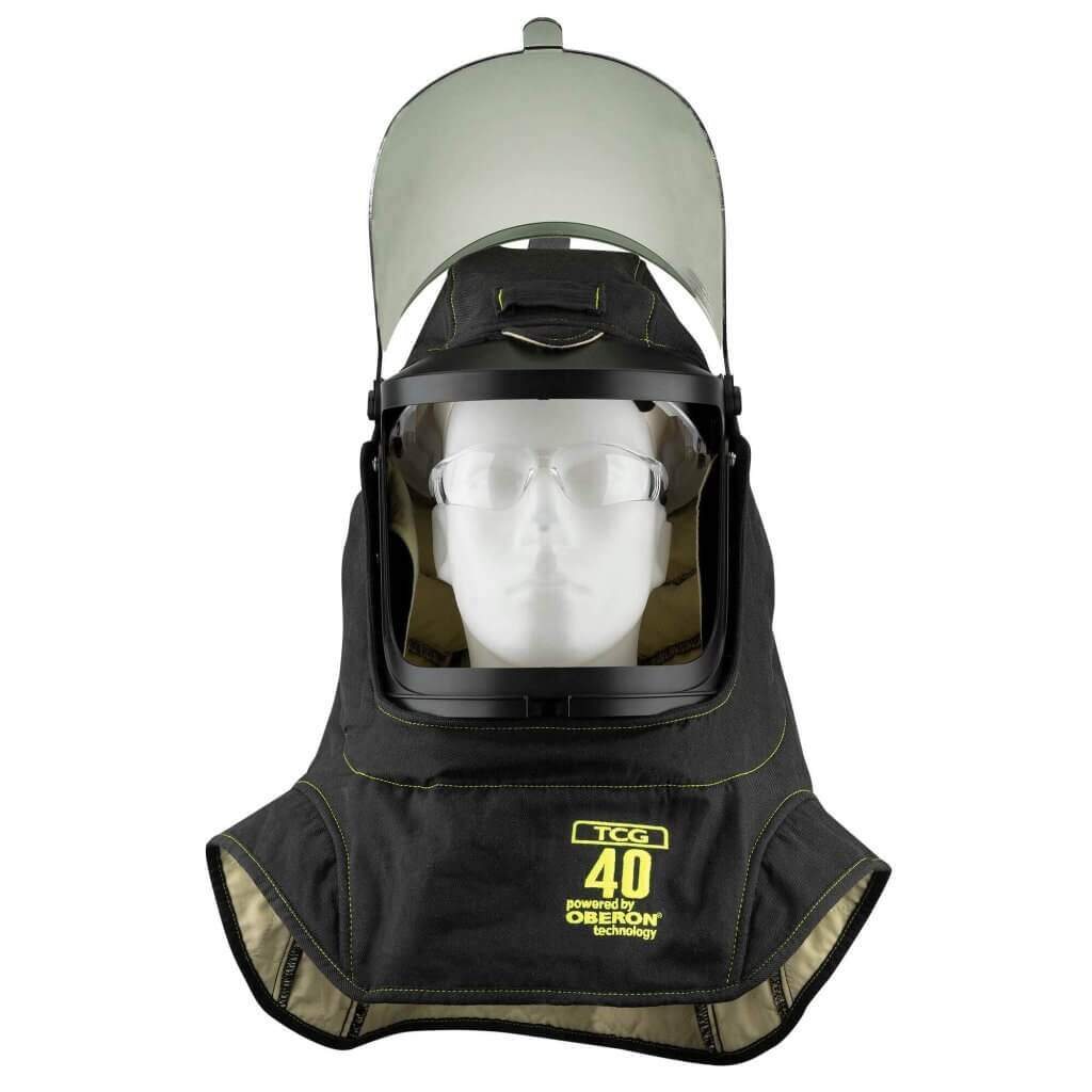 TCG 40 Cal EZ Lift Arc Flash Kits VariationImage