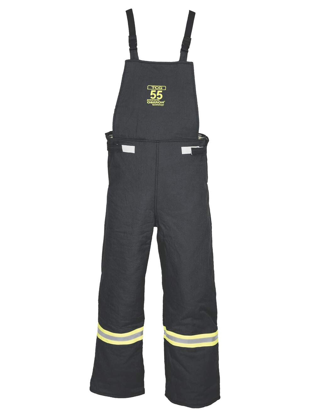 TCG 55 Cal Deluxe Arc Flash Suit Kits FrontImage