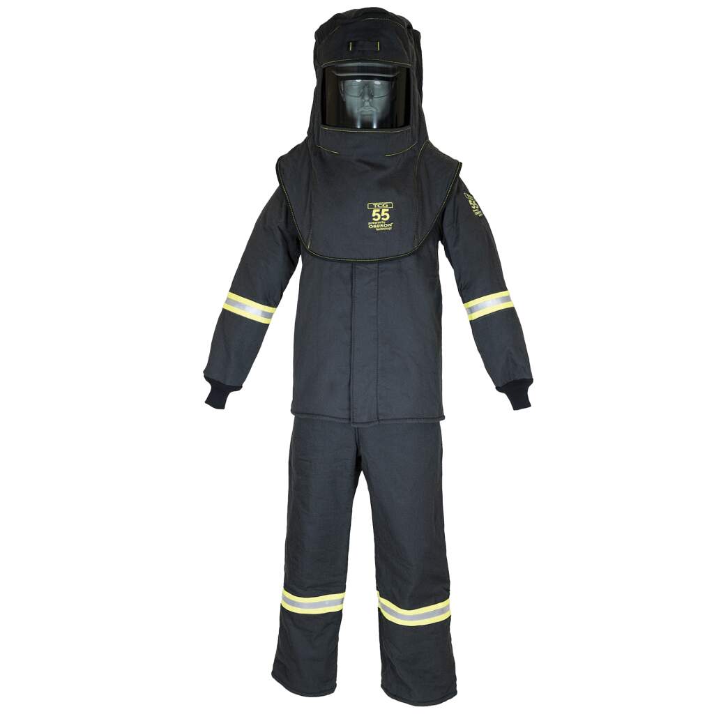 TCG 55 Cal Arc Flash Kits FrontImage