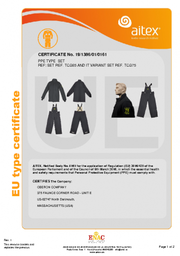 TCG65-TCG75-CE-Certificate-Coat-Bib