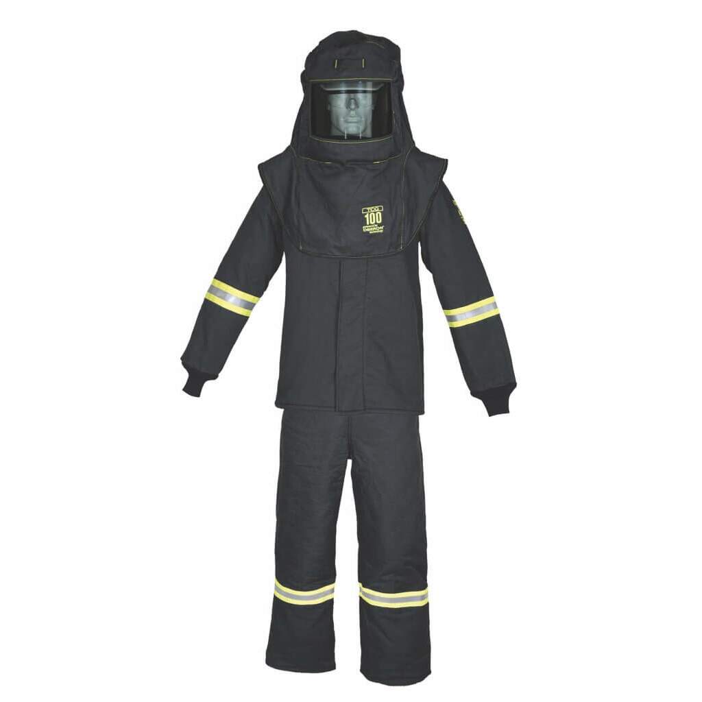 TCG 100 Cal Deluxe Arc Flash Kit MainImage