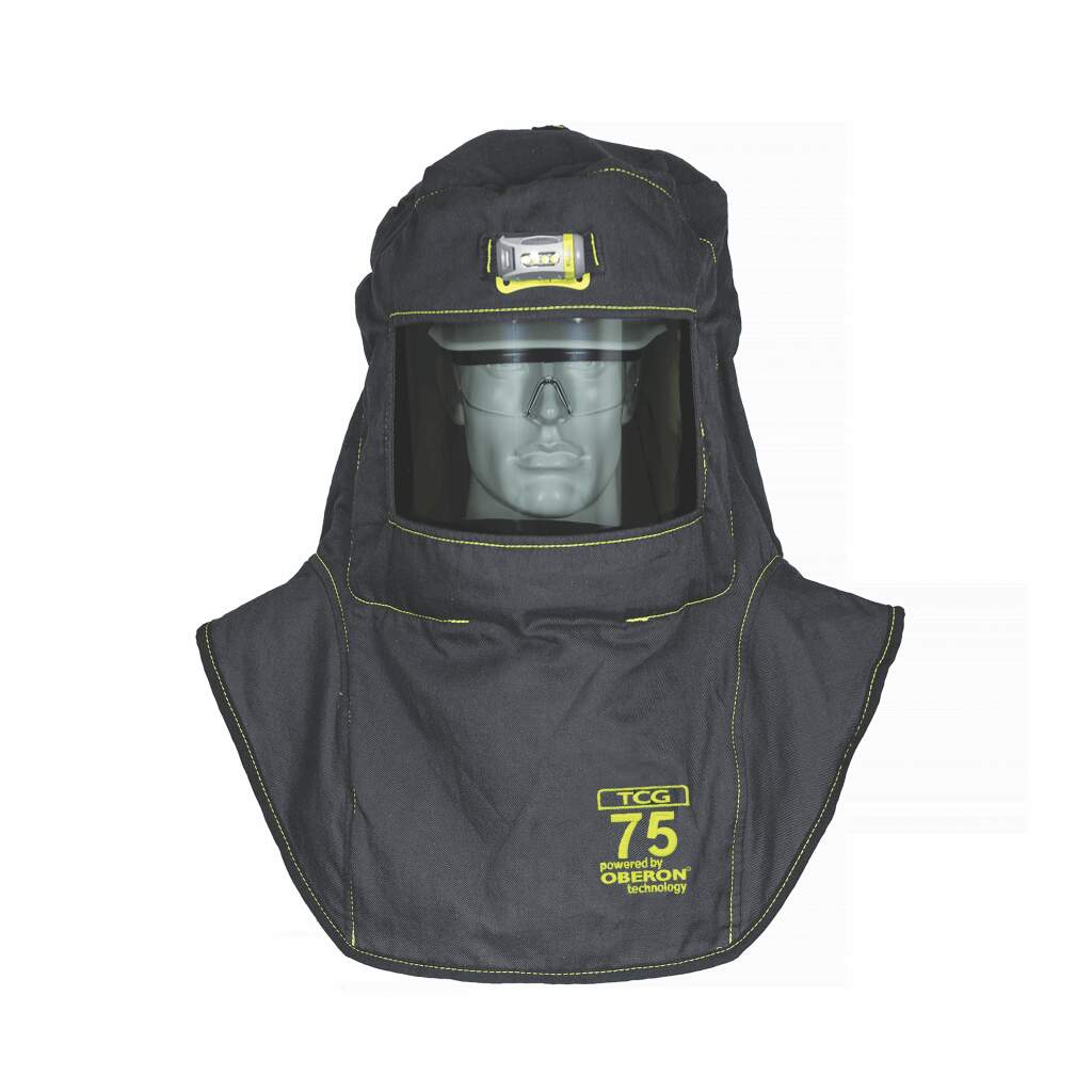 TCG 75 Cal Arc Flash Hoods Variation Image