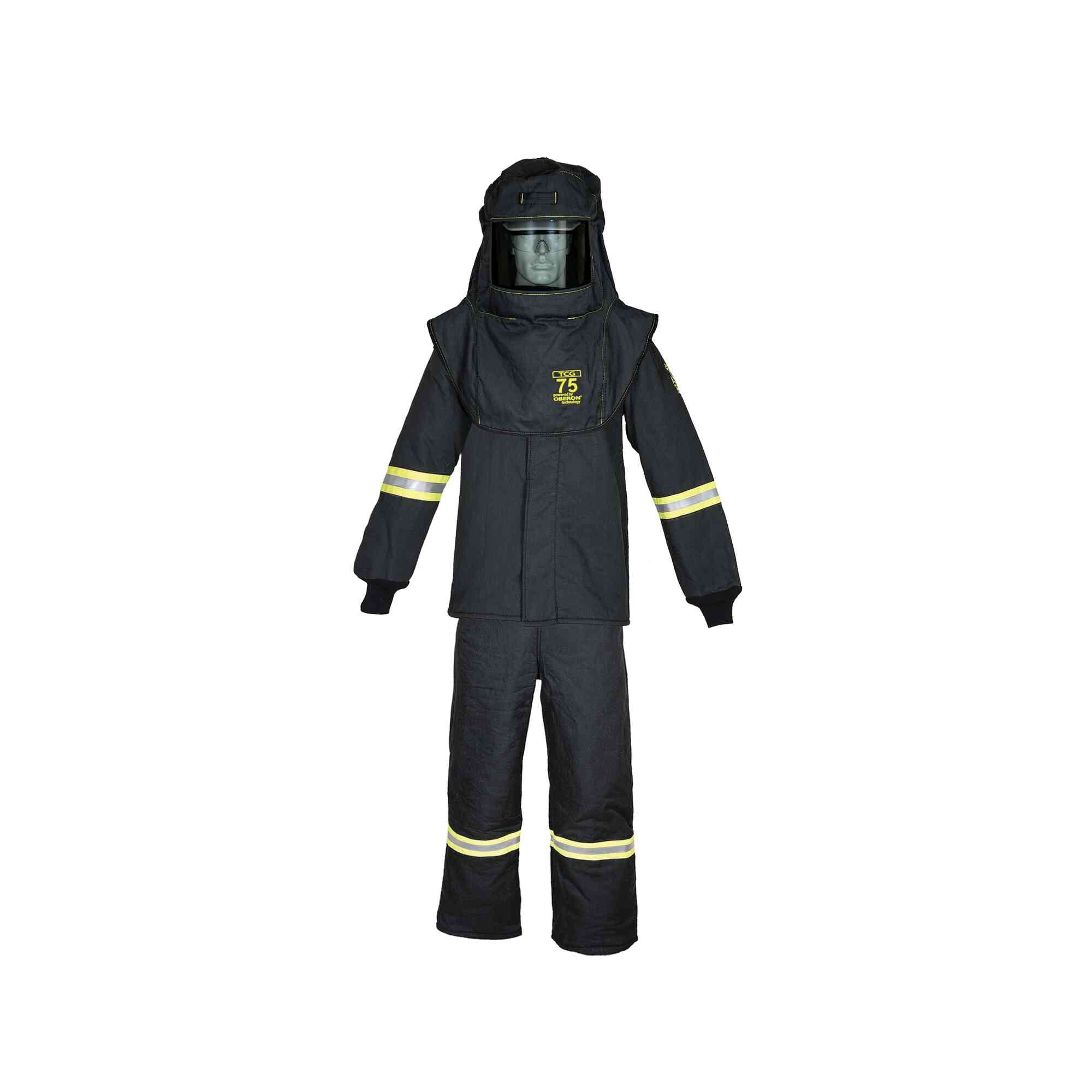 TCG 75 Cal Arc Flash Kits w/ Escape Strap MainImage