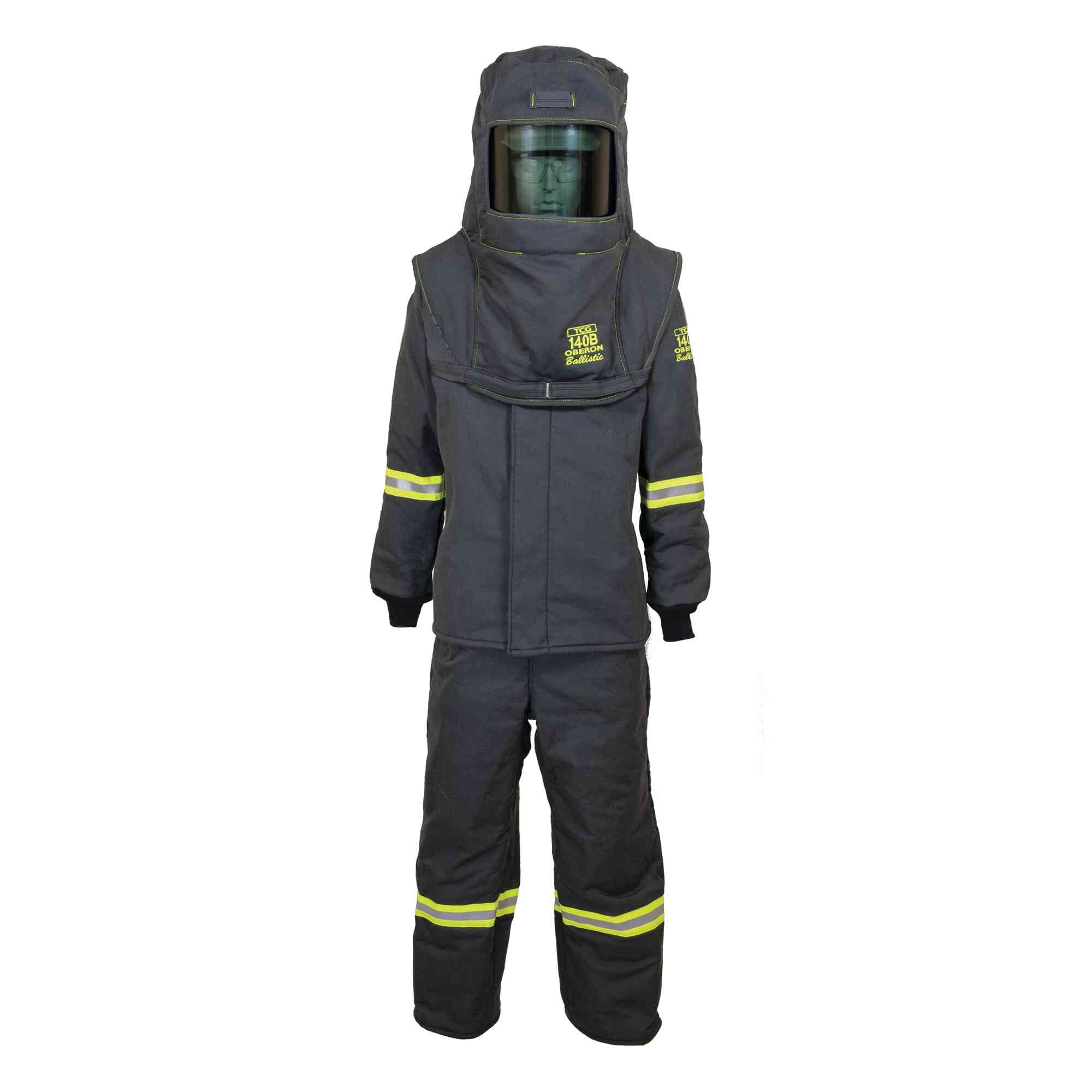 TCG 140 Cal Arc Flash Kits  MainImage