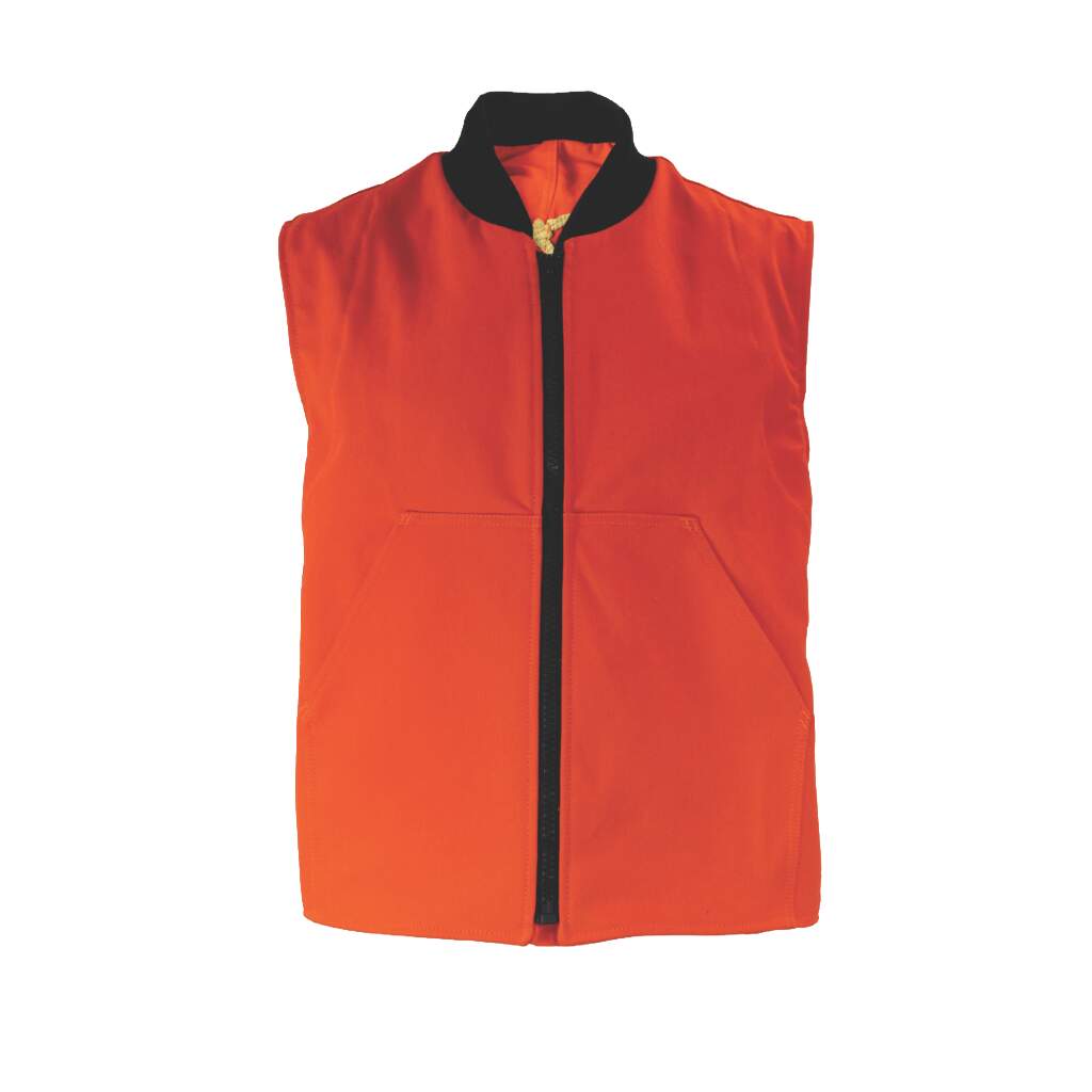 Arc Flash 20' Escape Strap Vests  Back Image