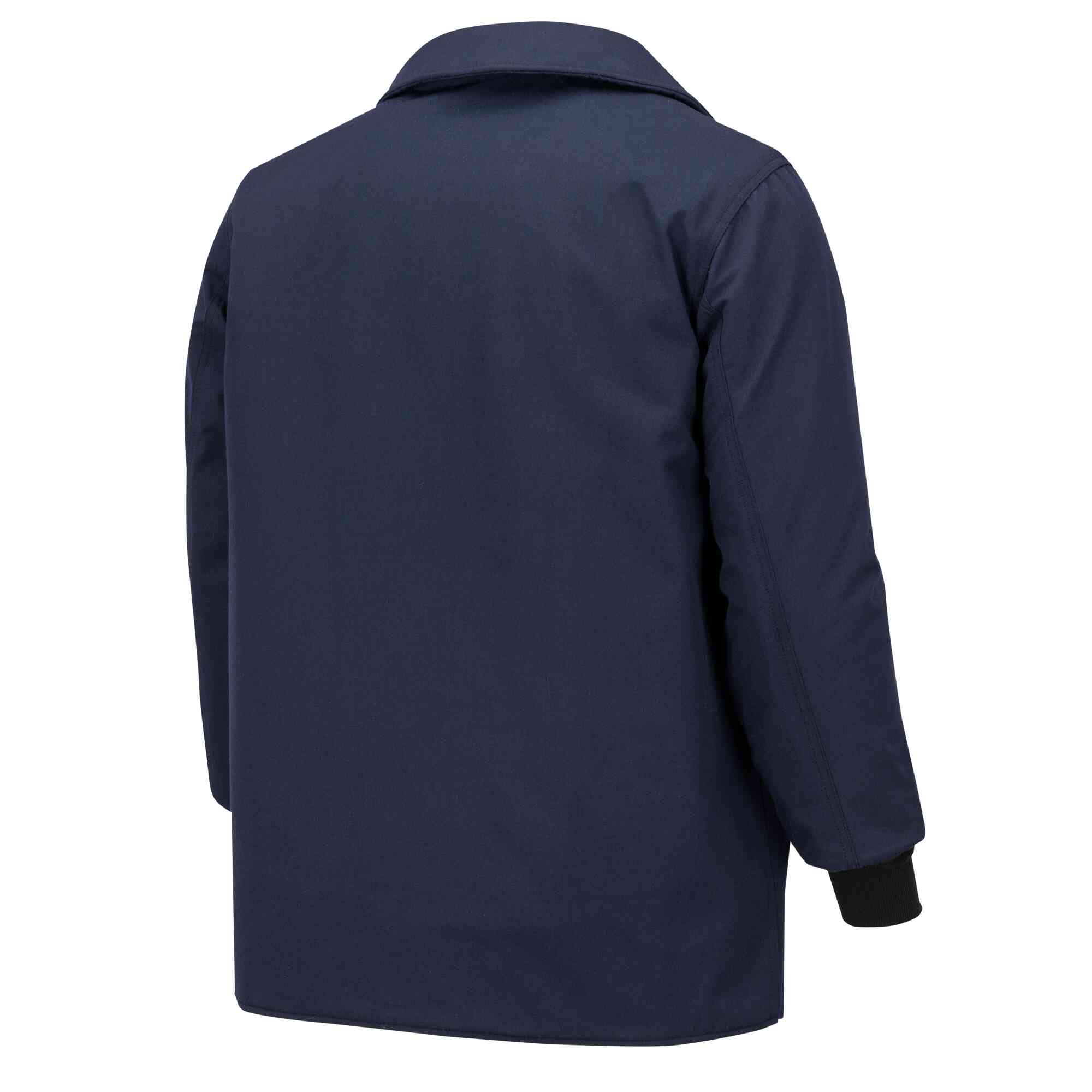100 Cal Arc Flash Winter Coat Back Image