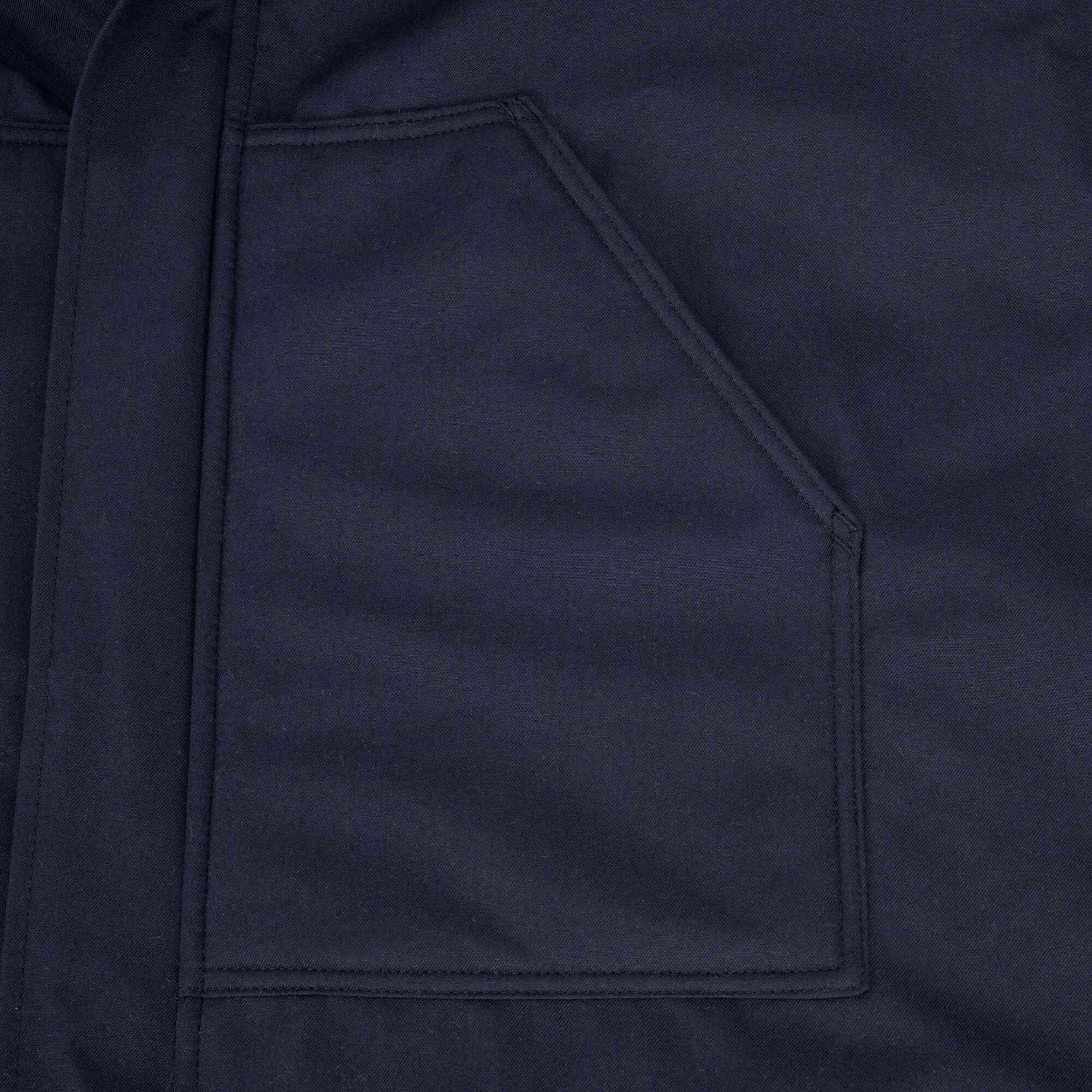 100 Cal Arc Flash Winter Coat Close-Up Image
