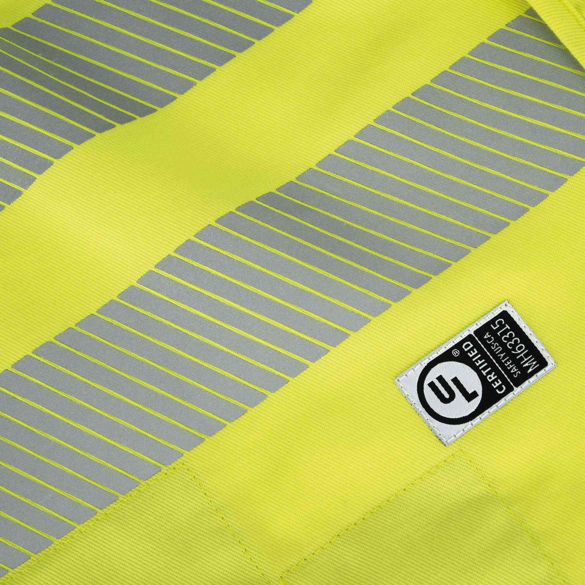 Hi-Vis FR/Arc-Rated Safety Vests CloseUpImage