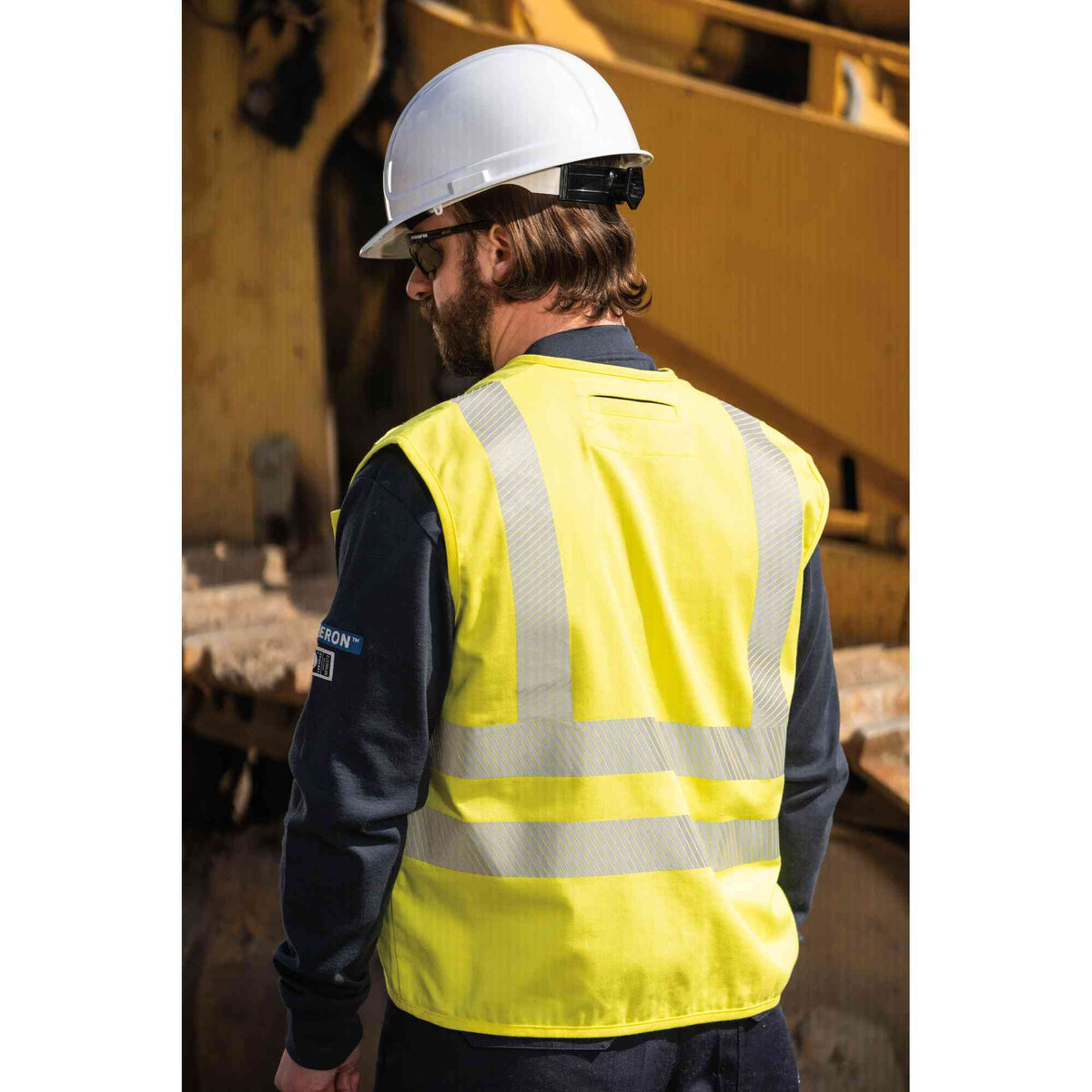 Hi-Vis FR/Arc-Rated Safety Vests LifestyleImage