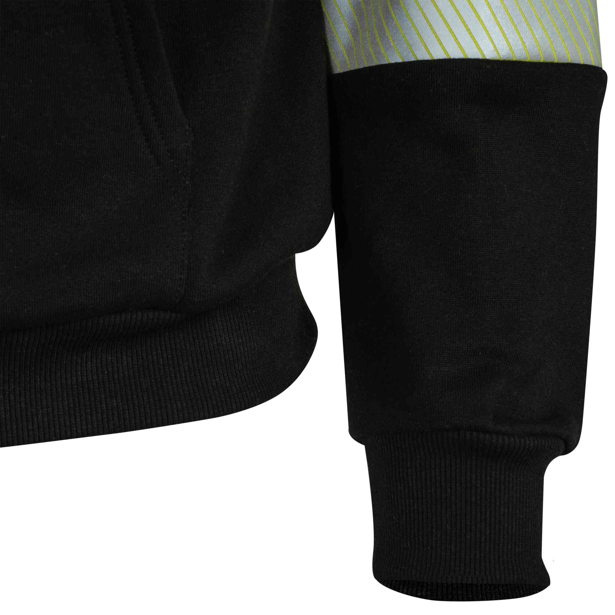 FR/Arc-Rated Heavyweight Cotton Fleece Pullover Hoodies
 CloseUpImage