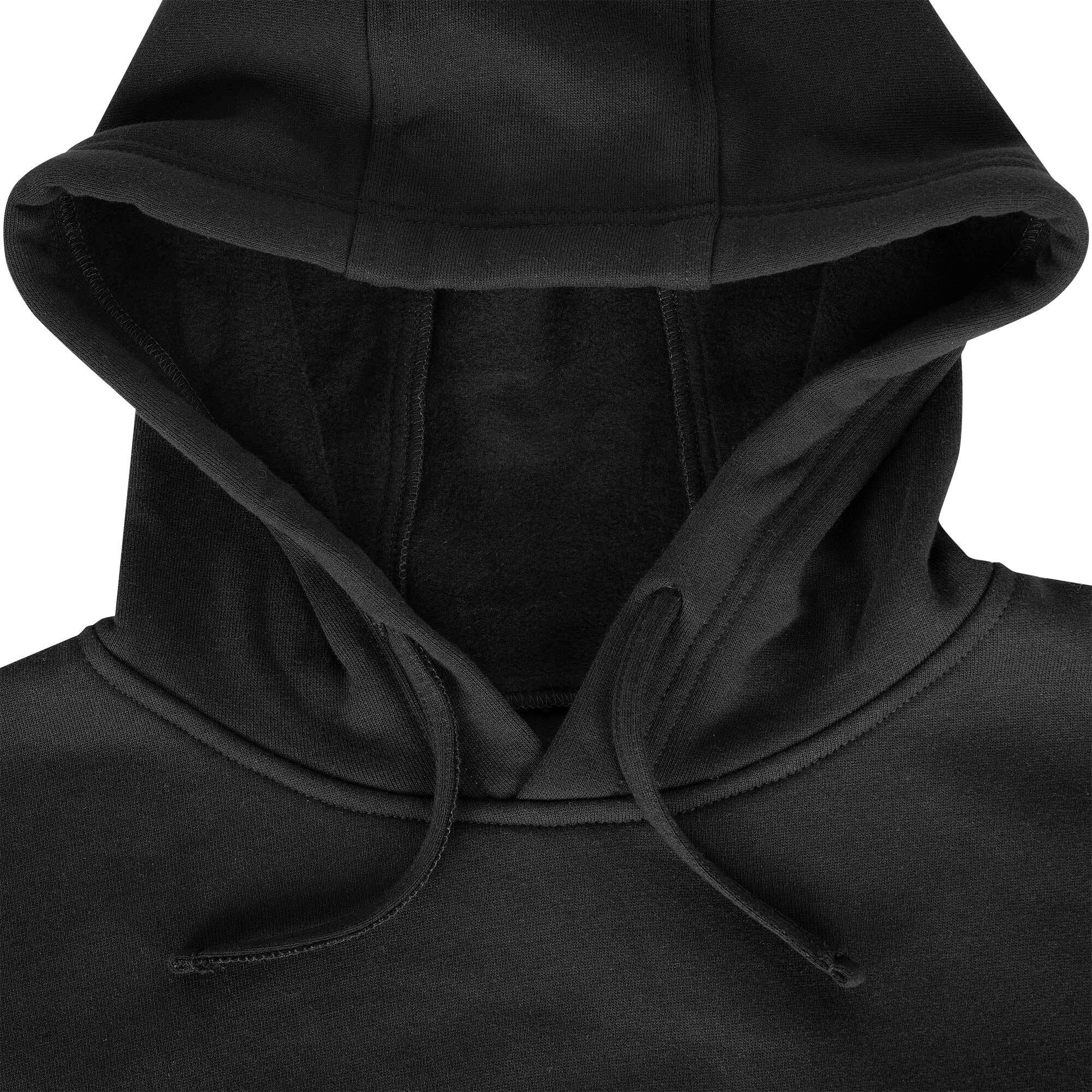 FR/Arc-Rated Heavyweight Cotton Fleece Pullover Hoodies
 CloseUpImage