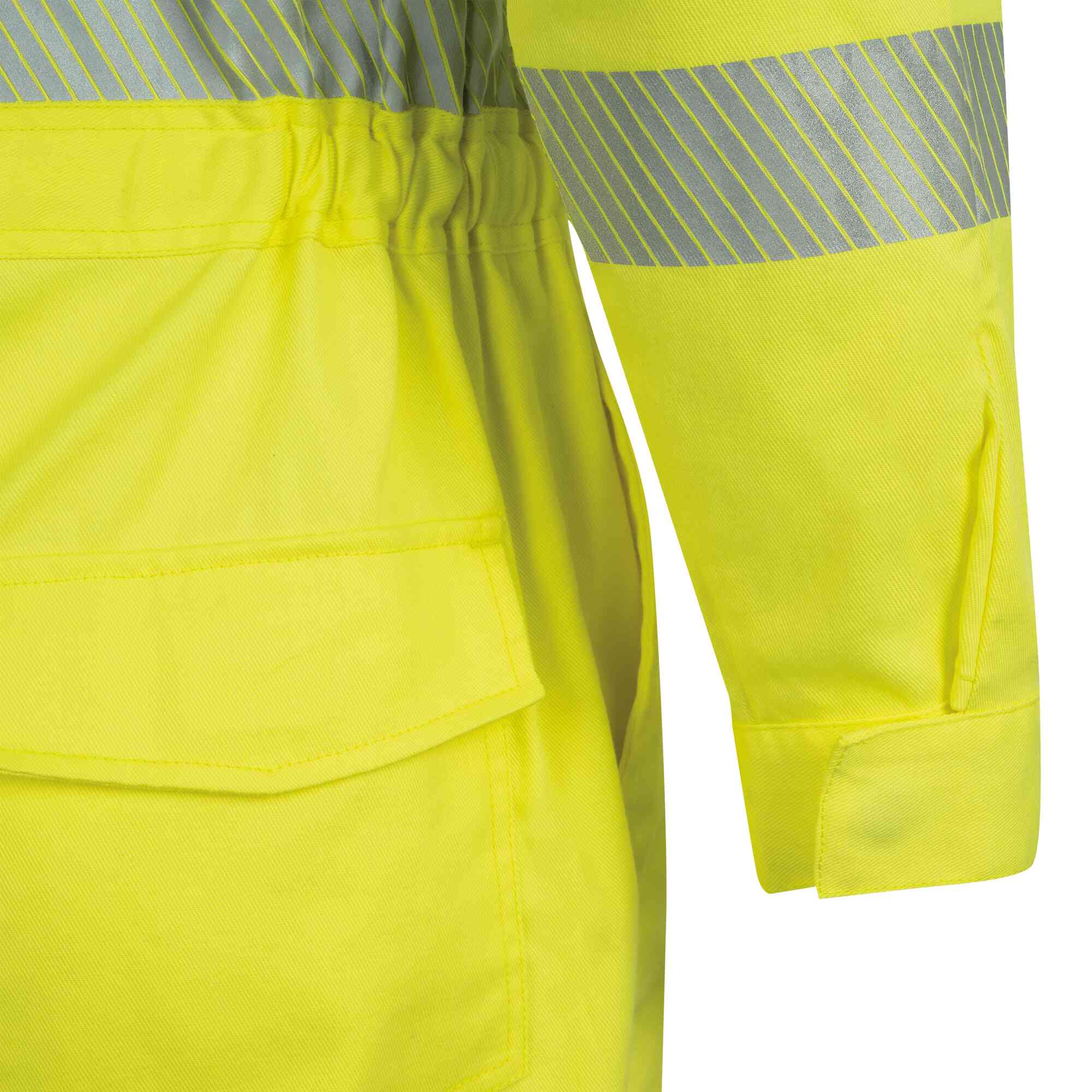 FR/Arc-Rated Safety Coveralls
 CloseUpImage