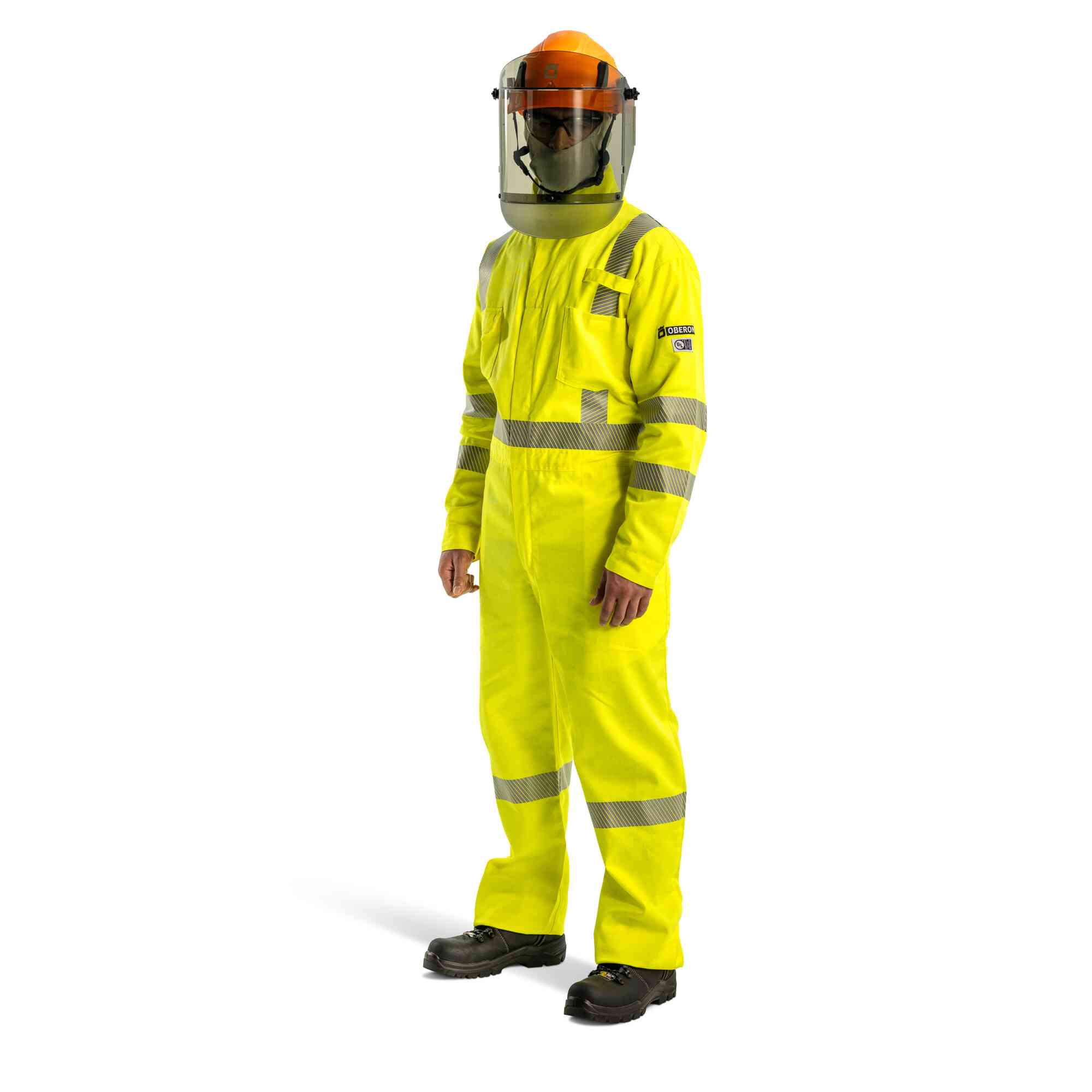 FR/Arc-Rated Safety Coveralls
 Lifestyle Image