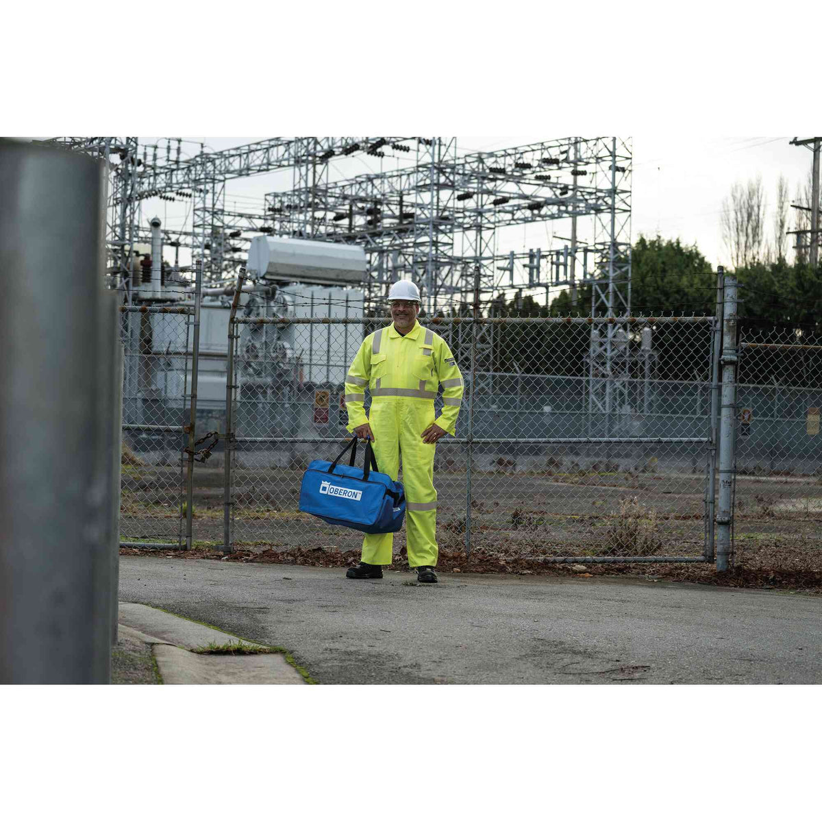 FR/Arc-Rated Safety Coveralls
 LifestyleImage