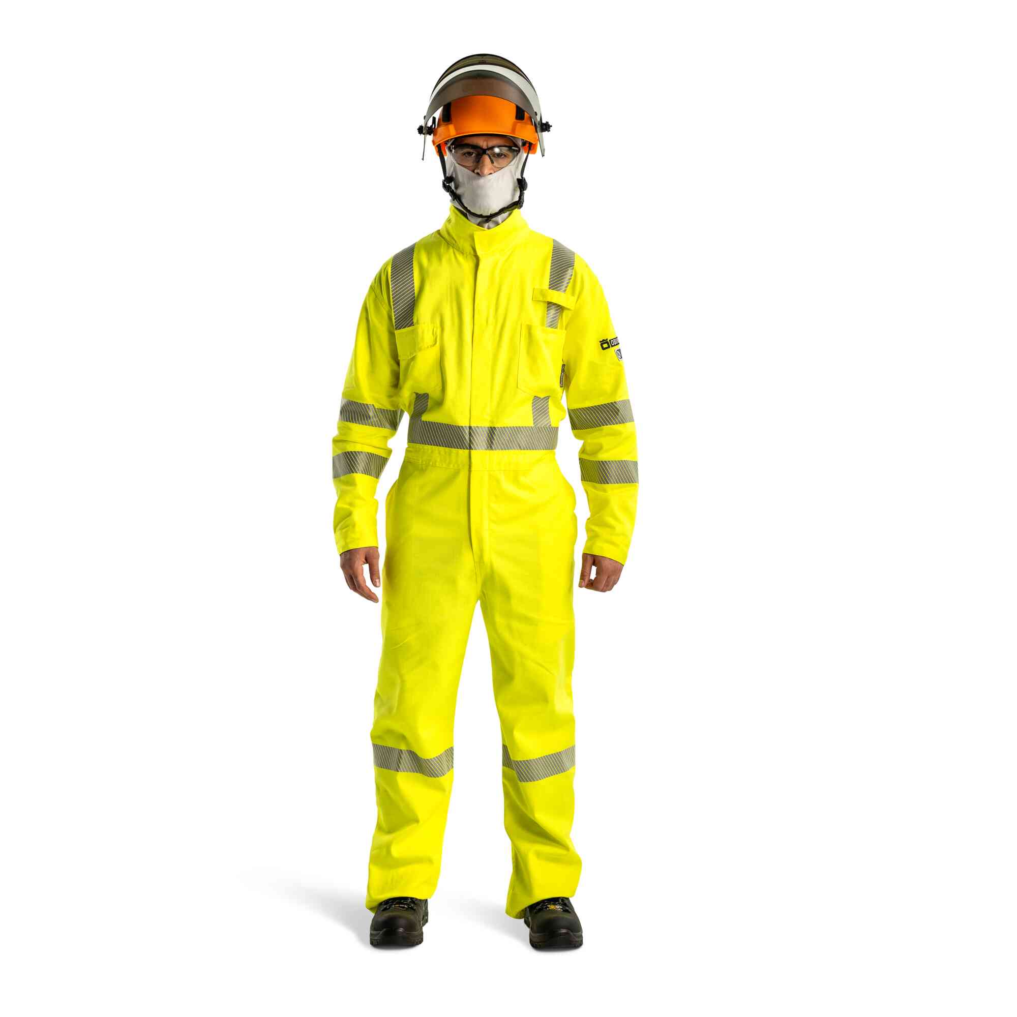 FR/Arc-Rated Safety Coveralls
 Lifestyle Image