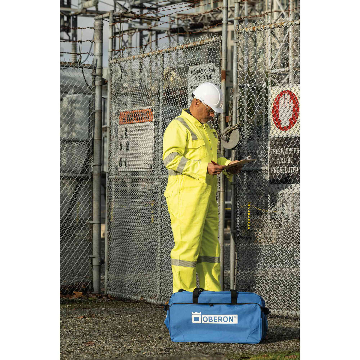 FR/Arc-Rated Safety Coveralls
 LifestyleImage
