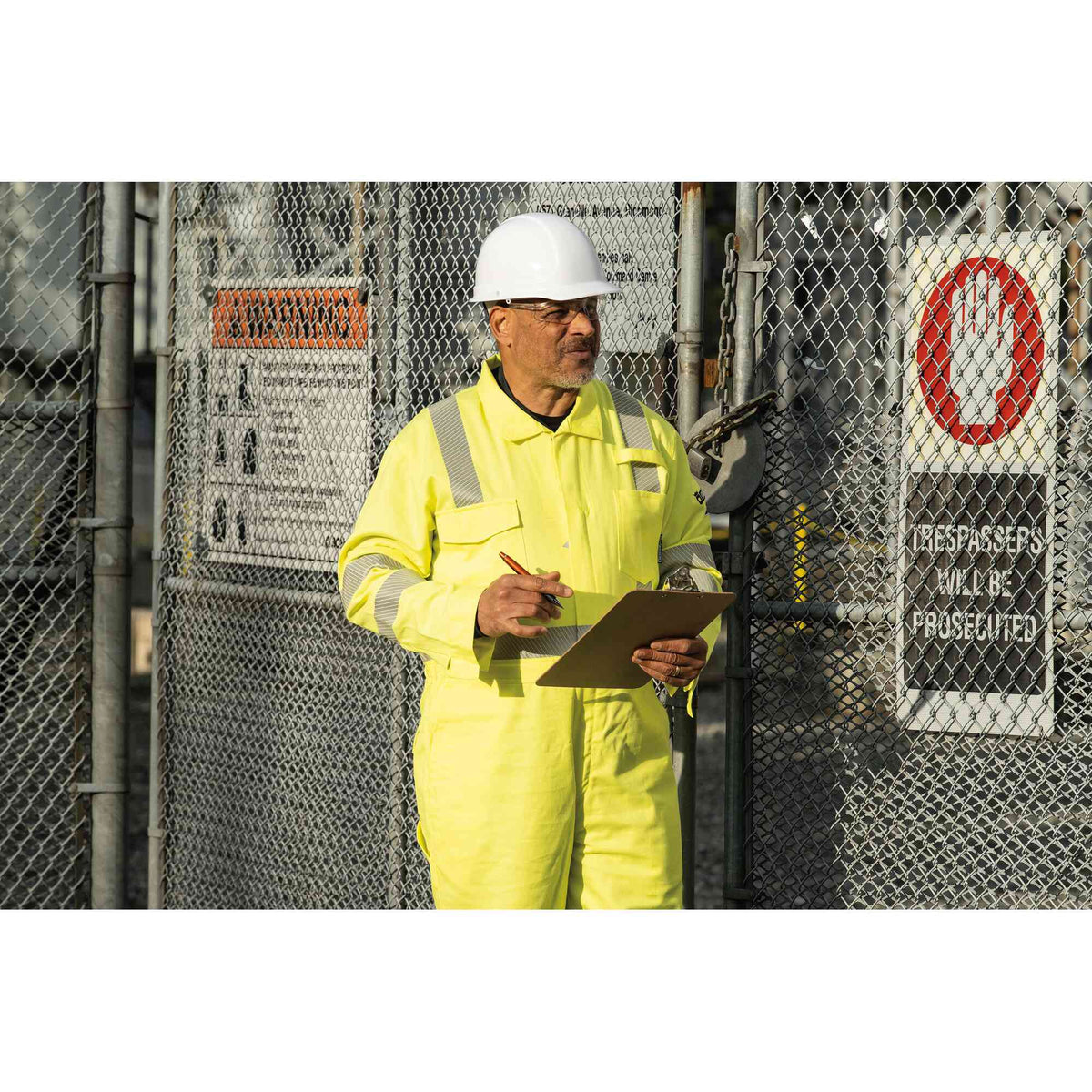 FR/Arc-Rated Safety Coveralls
 LifestyleImage