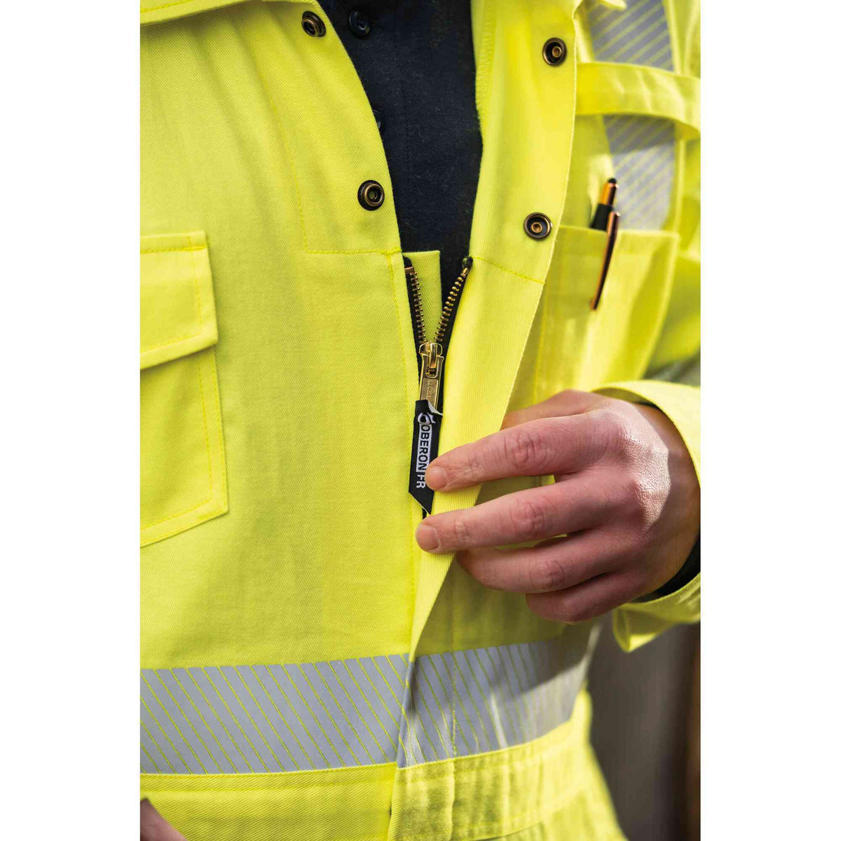 FR/Arc-Rated Safety Coveralls
 LifestyleImage