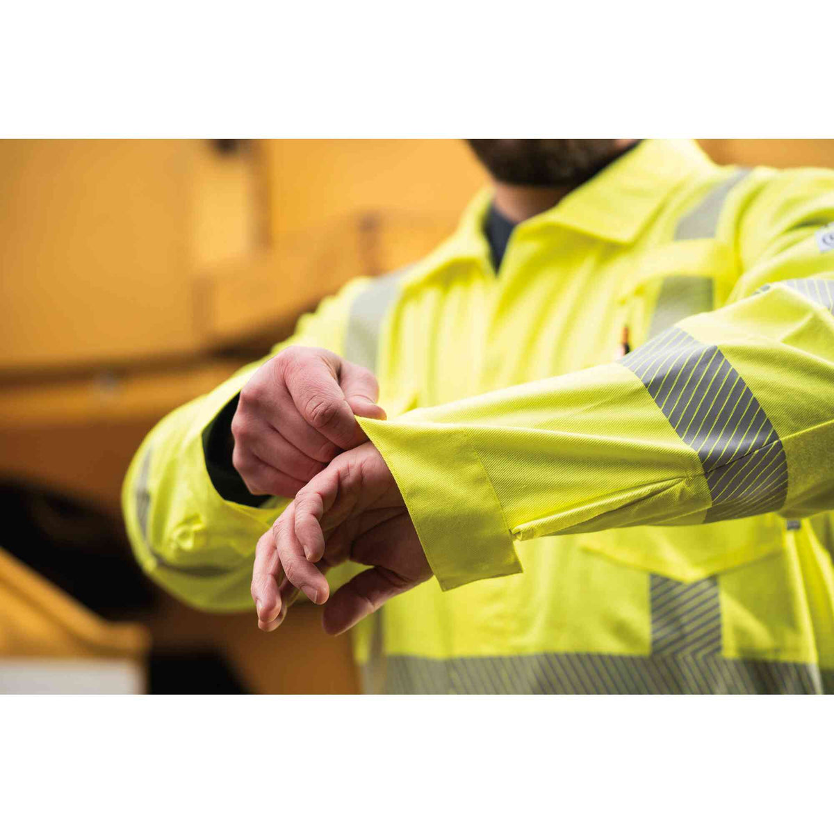 FR/Arc-Rated Safety Coveralls
 LifestyleImage