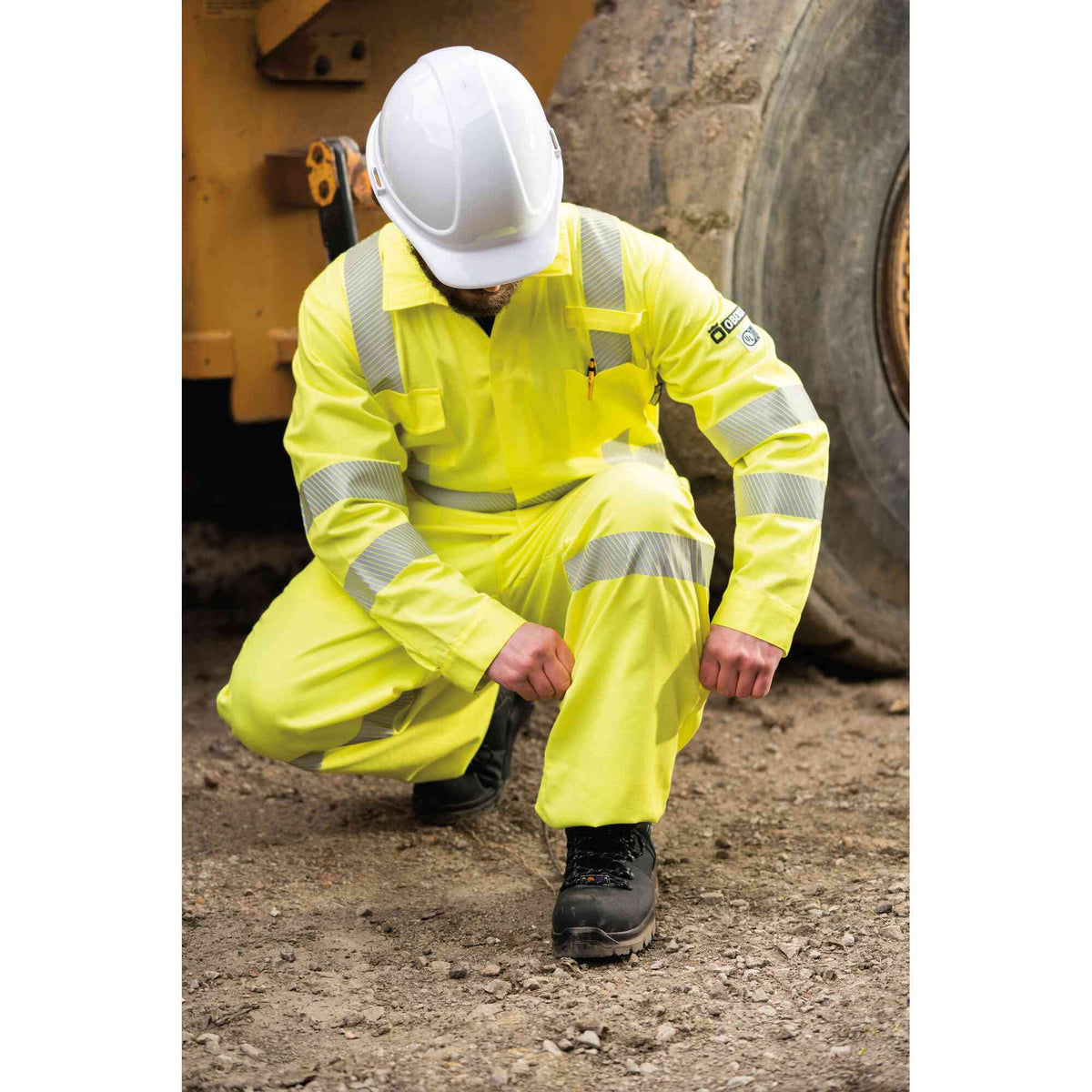 FR/Arc-Rated Safety Coveralls
 LifestyleImage