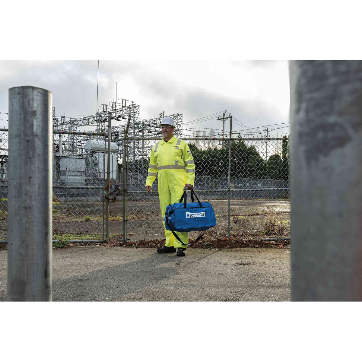 FR/Arc-Rated Safety Coveralls
 LifestyleImage
