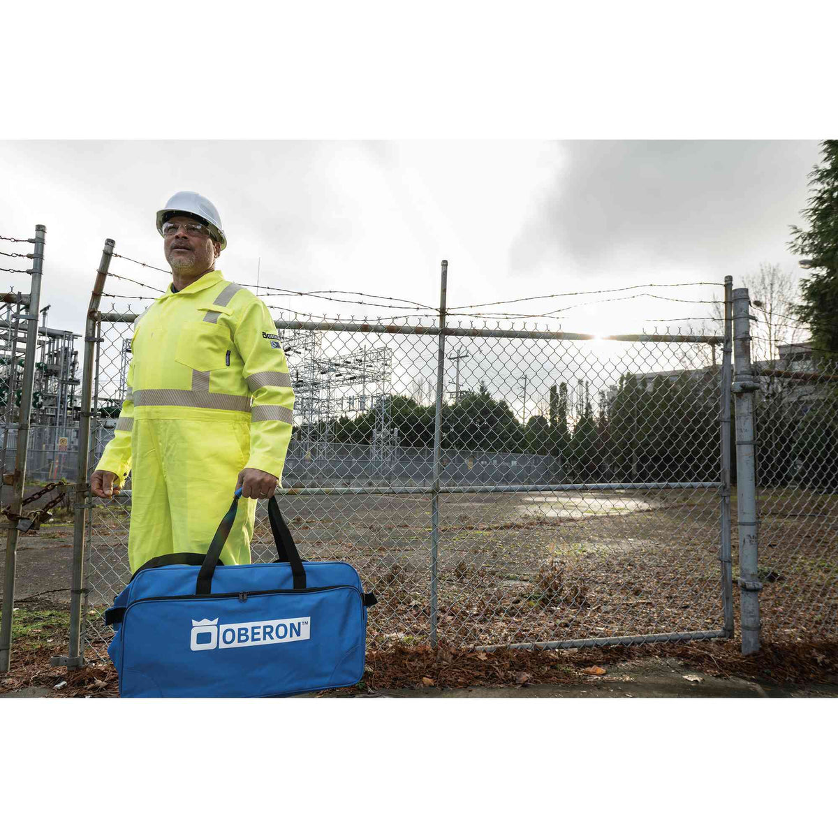 FR/Arc-Rated Safety Coveralls
 LifestyleImage