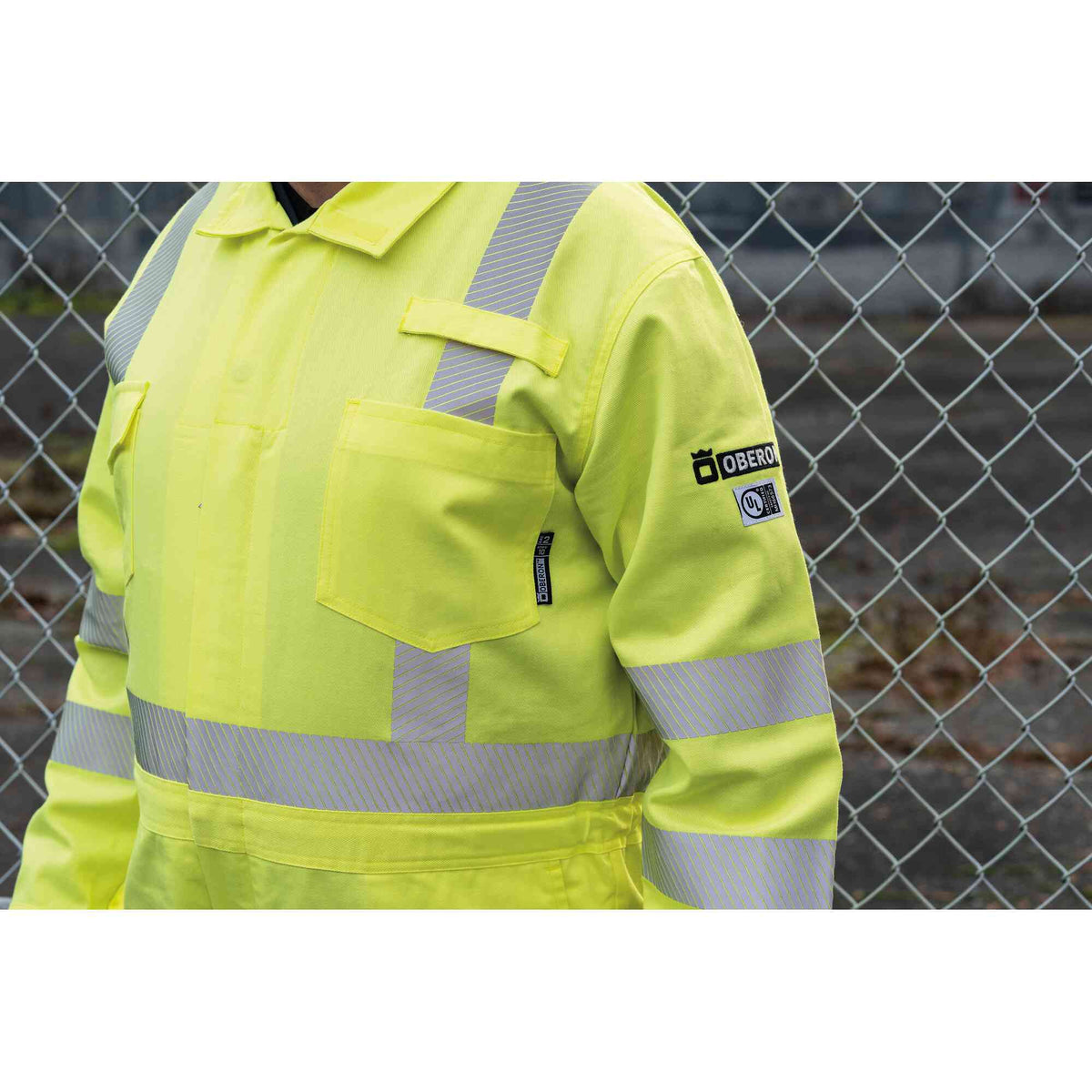 FR/Arc-Rated Safety Coveralls
 LifestyleImage