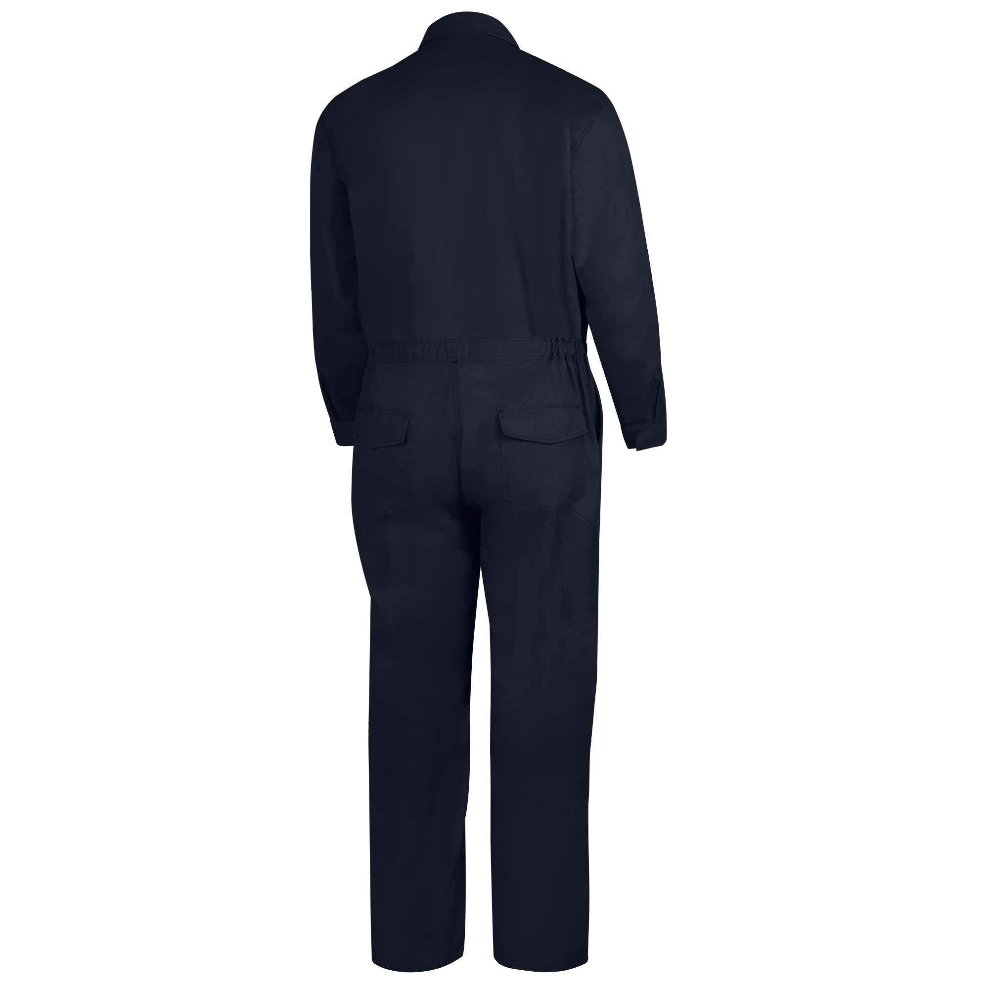 FR/Arc-Rated Safety Coveralls
 BackImage